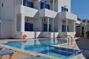  Cyclades Hotel  Картеродос 